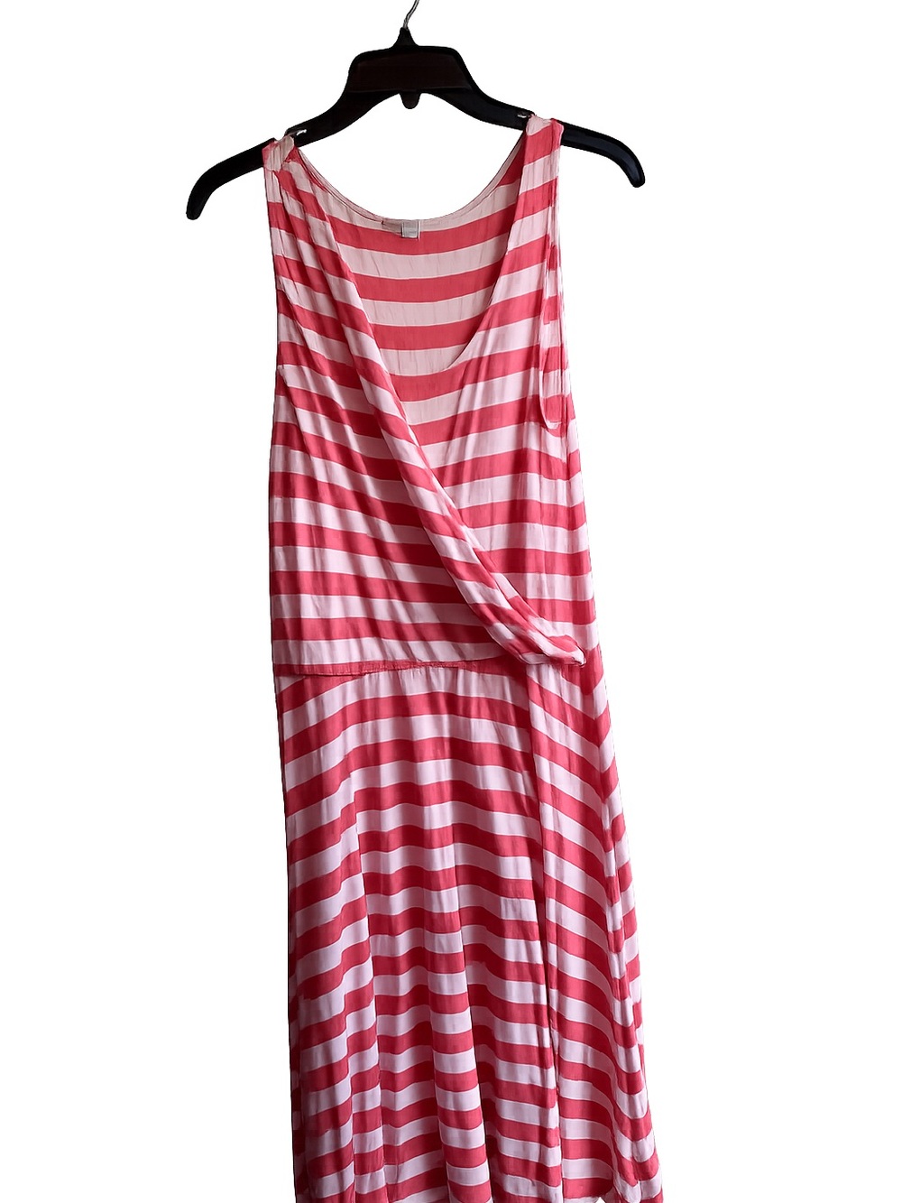 Gap Faux Wrap Dress